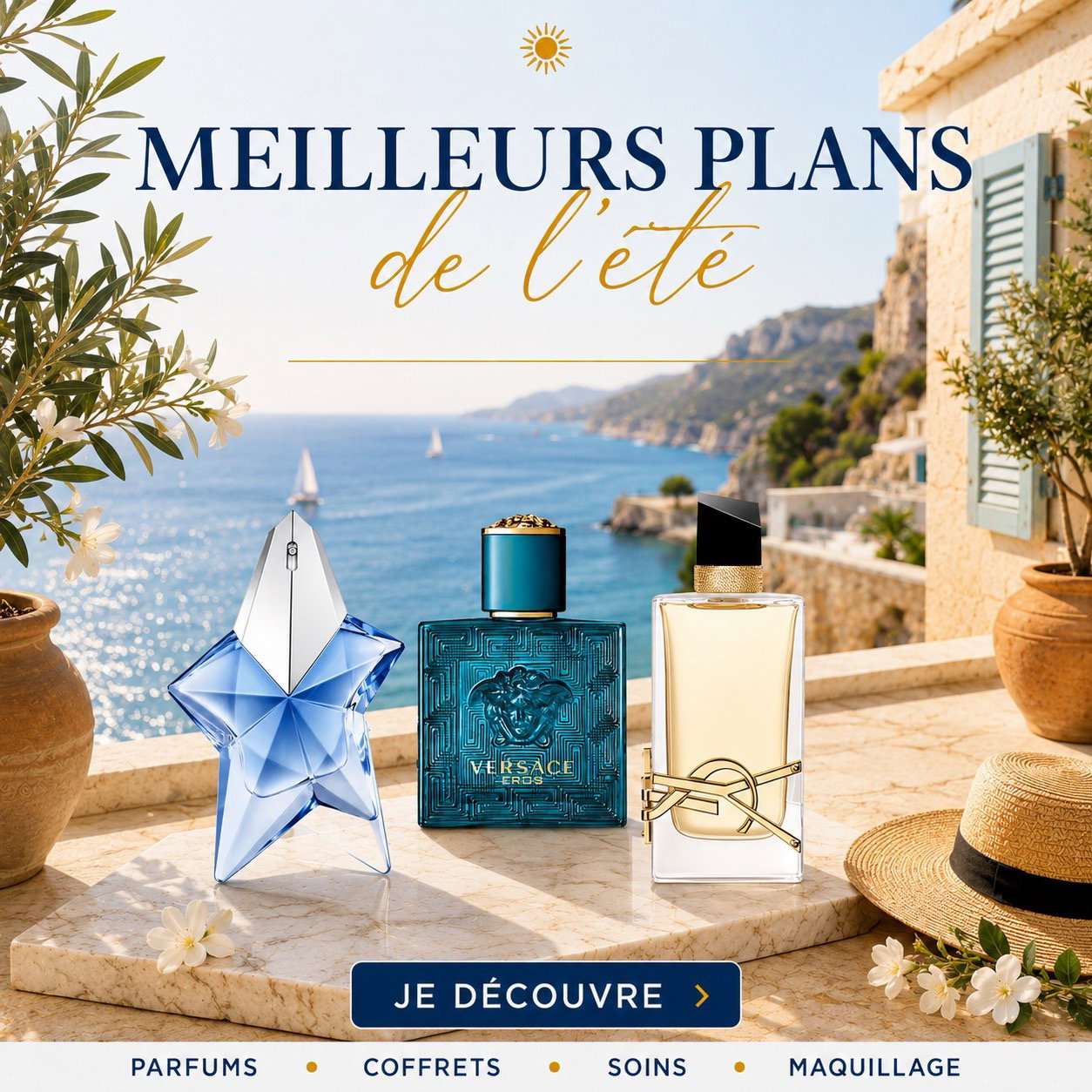 soldes d'été 2026