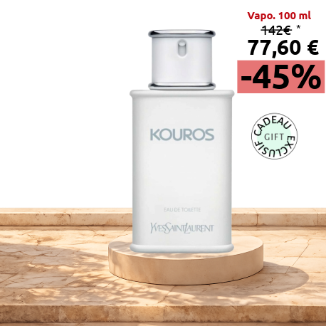 YVES SAINT LAURENT Kouros - Eau de Toilette