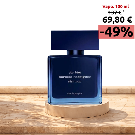 NARCISO RODRIGUEZ For Him Bleu Noir - Eau de Parfum