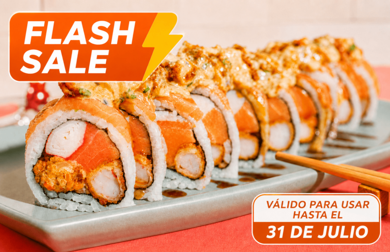 Sugoi Caribbean Sushi