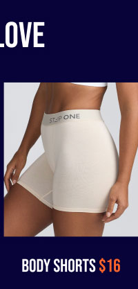 Shop Body Shorts