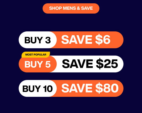 Shop Mens