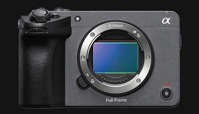 Sony FX5 Feature 1