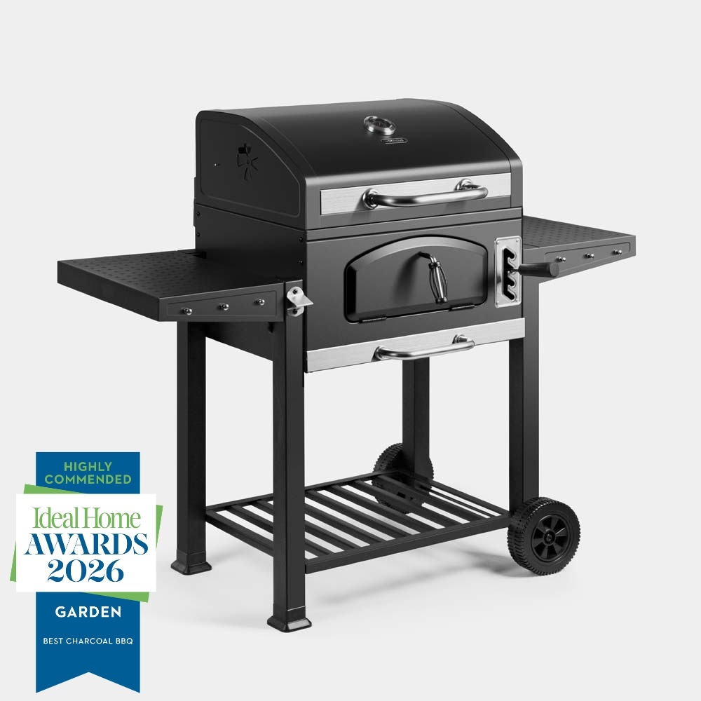 Image of XL American BBQ with Smoker