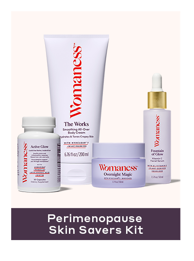 Perimenopause Skin Savers Kit
