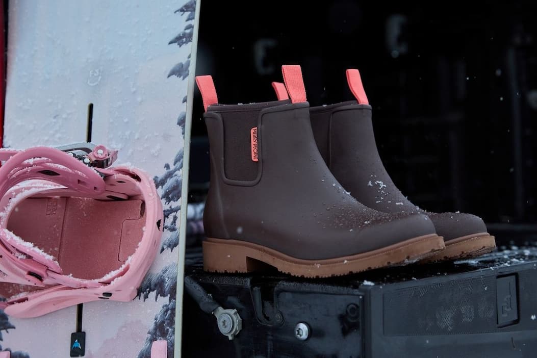 Mocha Bobbi Boot
