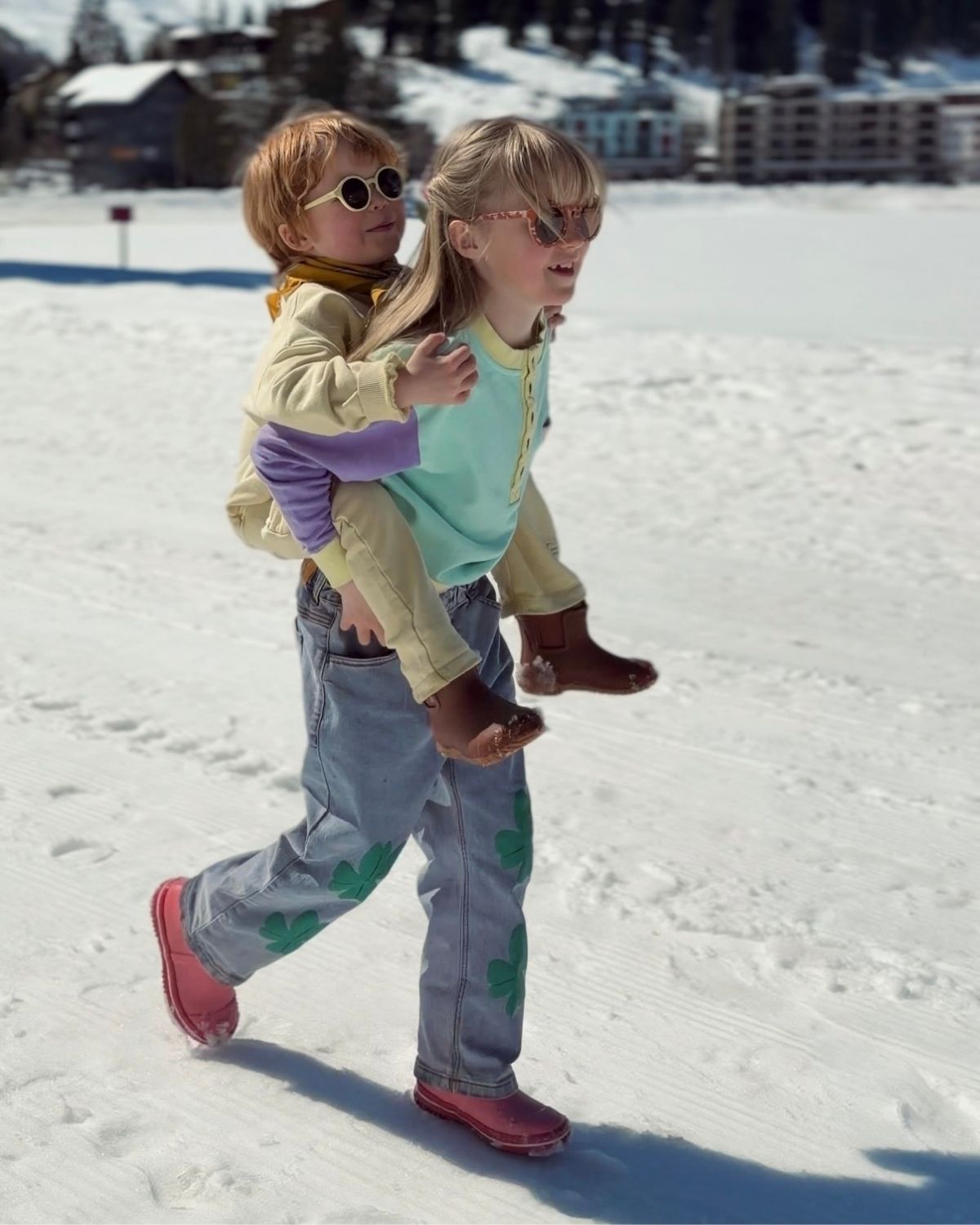 Kids Boots