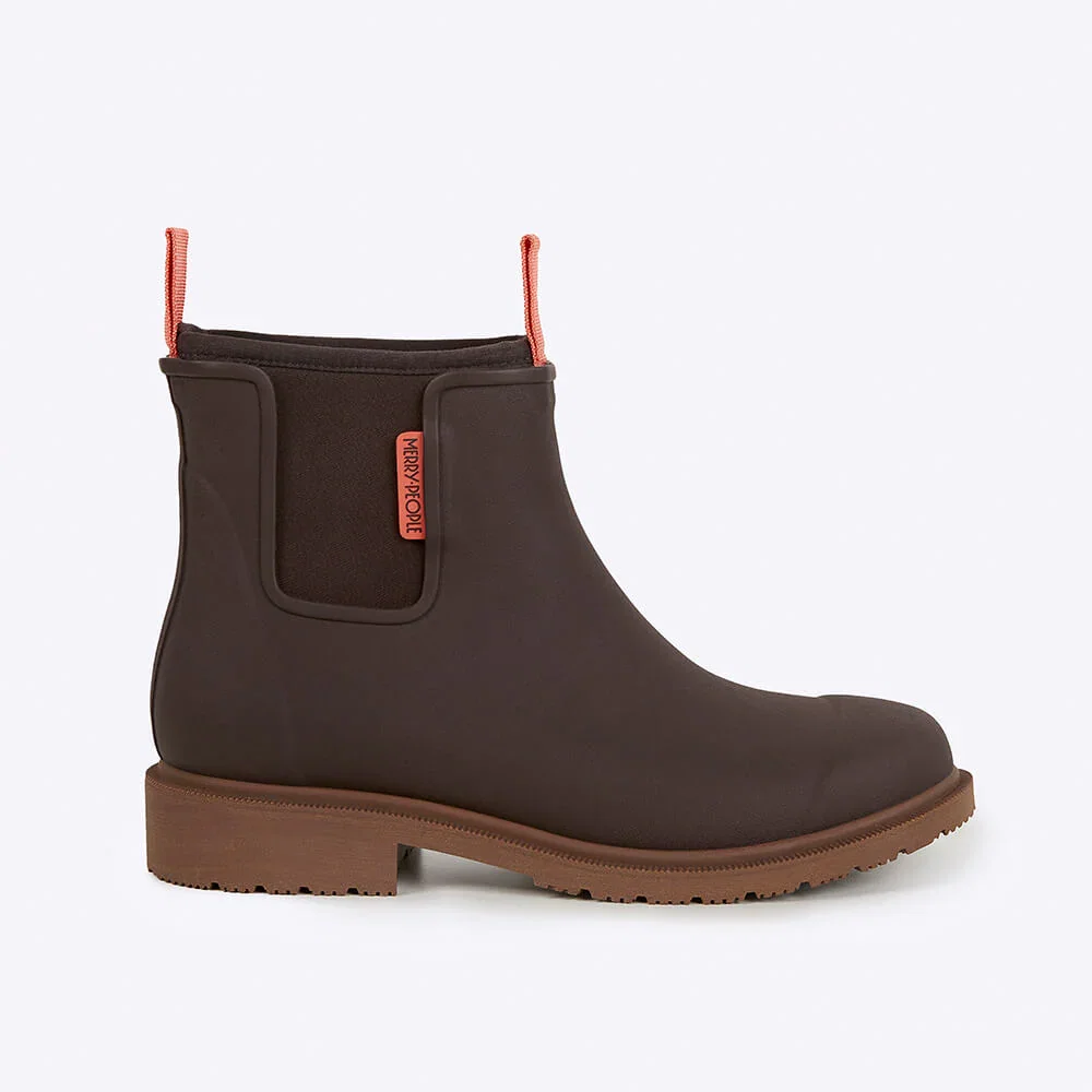Image of Bobbi Boot // Mocha