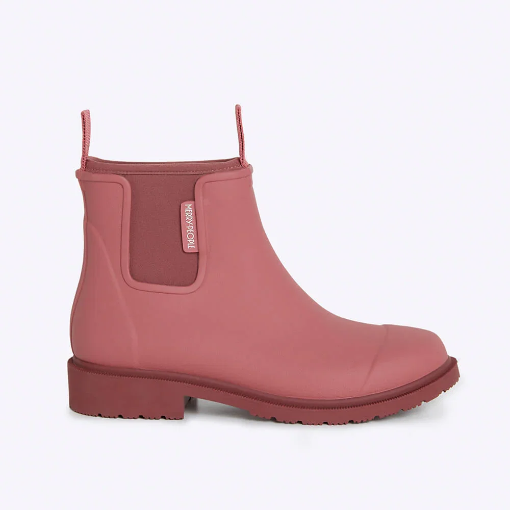 Image of Bobbi Boot // Clay
