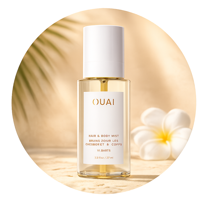 St. Barts Hair and Body Mist