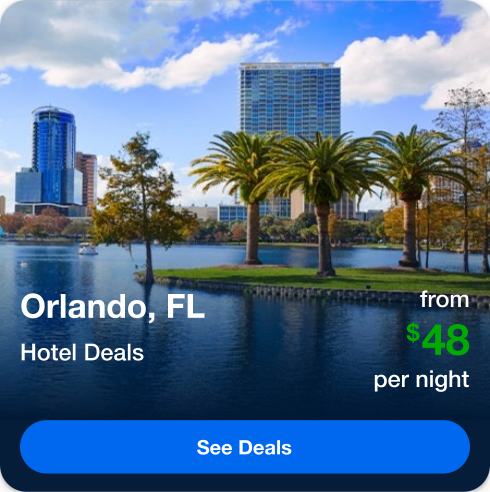 Orlando, FL - Hotel deal - See more