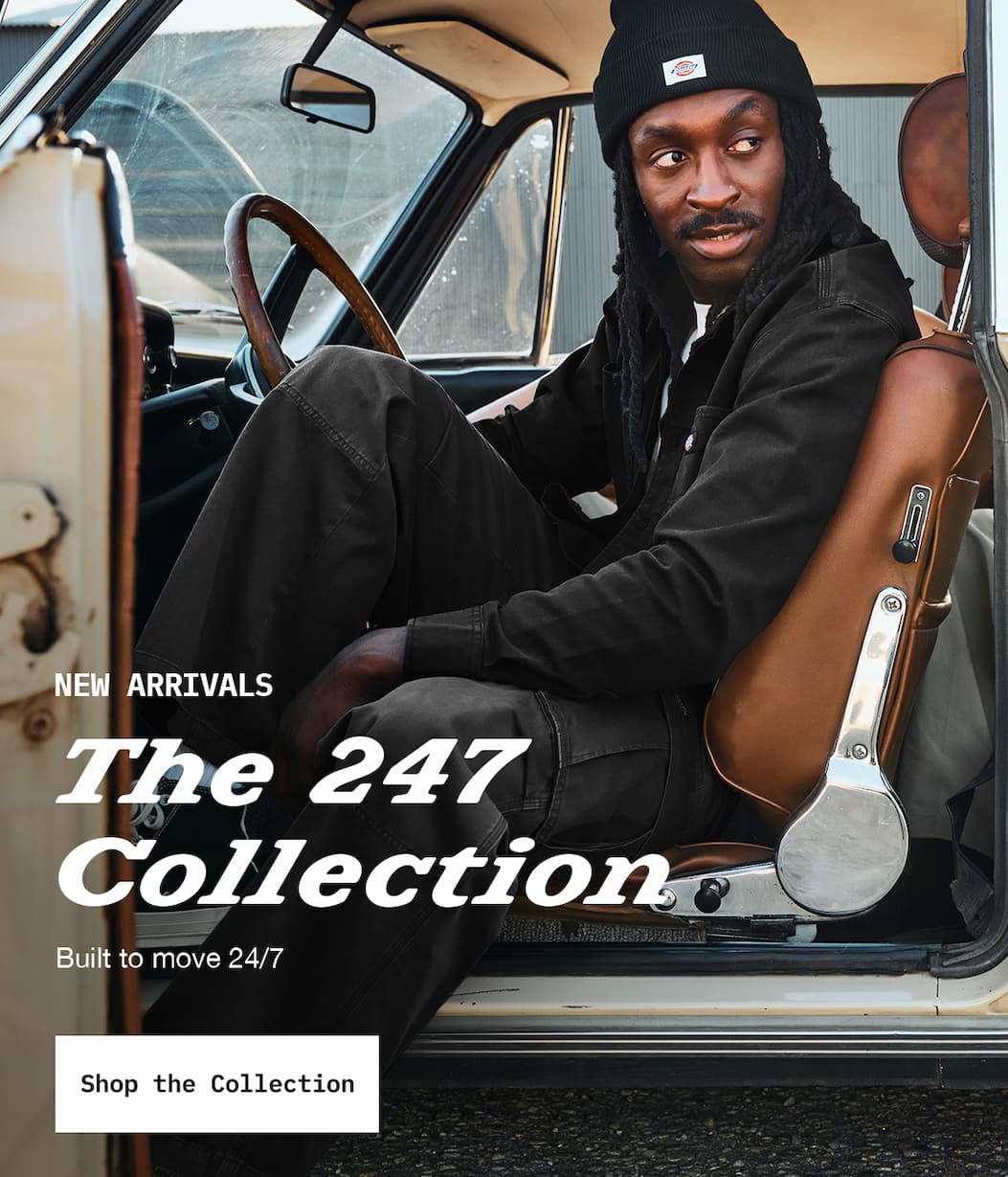 New Arrivals. The 247 Collection. Shop The Collection.