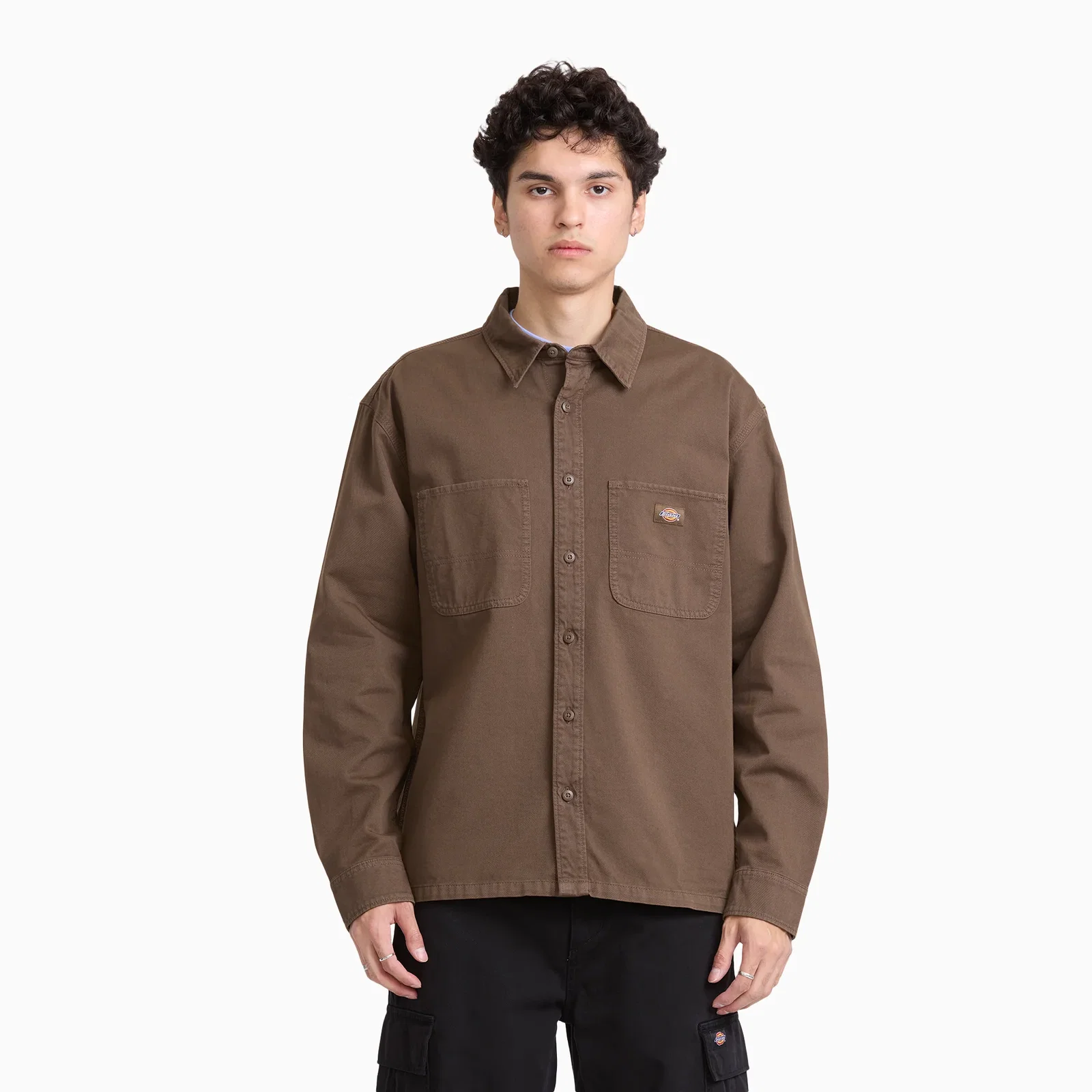 Image of 247 Garment Dyed Work Shirt