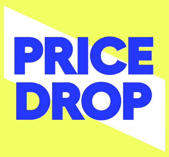 Price drop