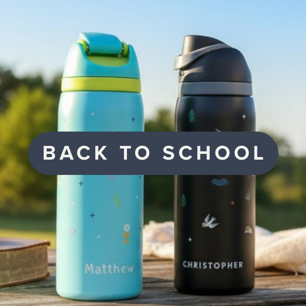 Shop Back to School