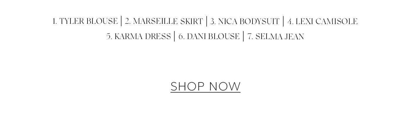SHOP NOW