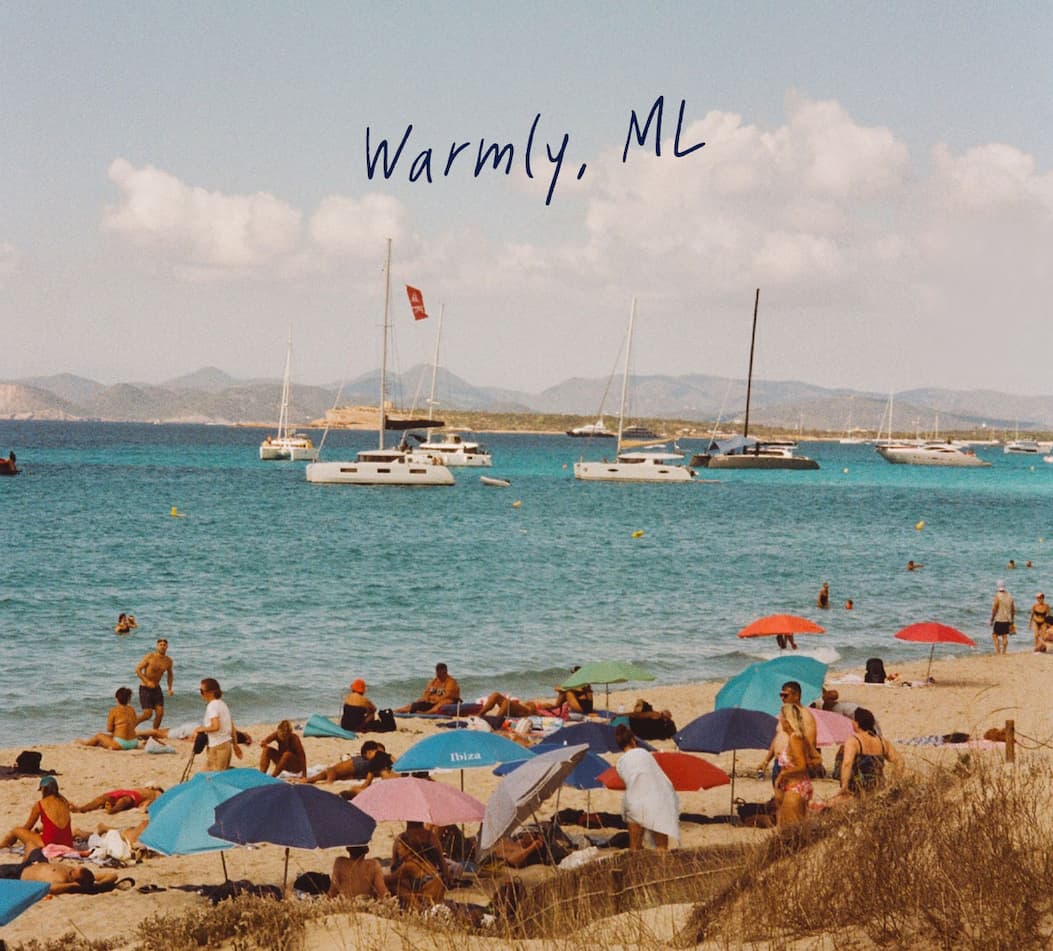 Warmly, ML