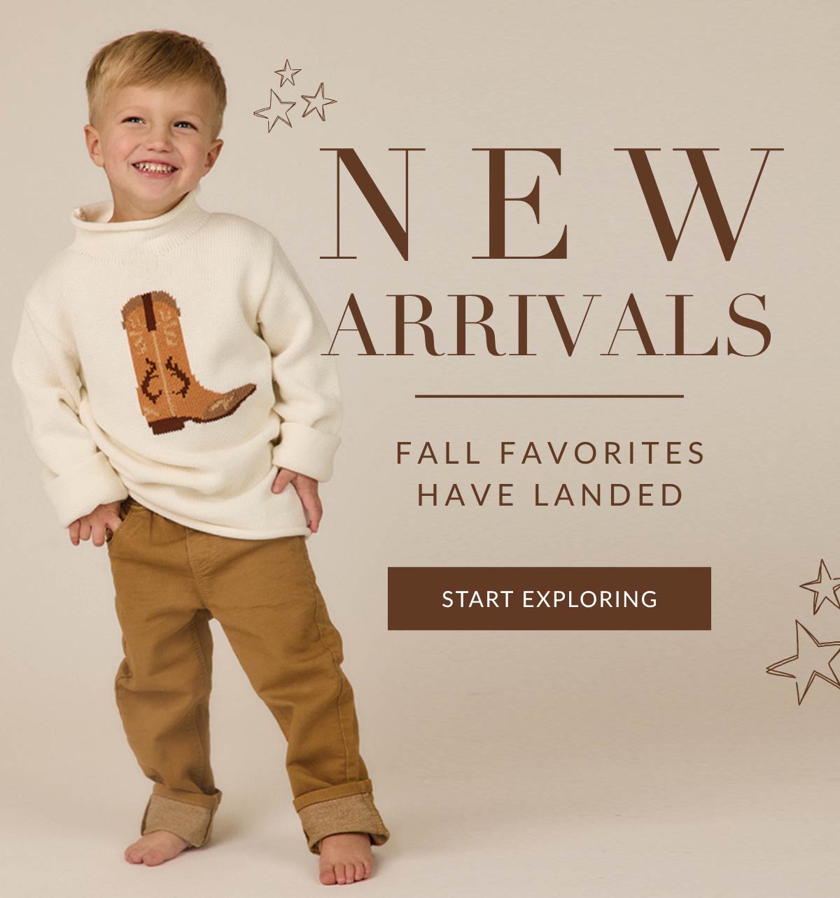 Shop Baby & Kids' New Arrivals