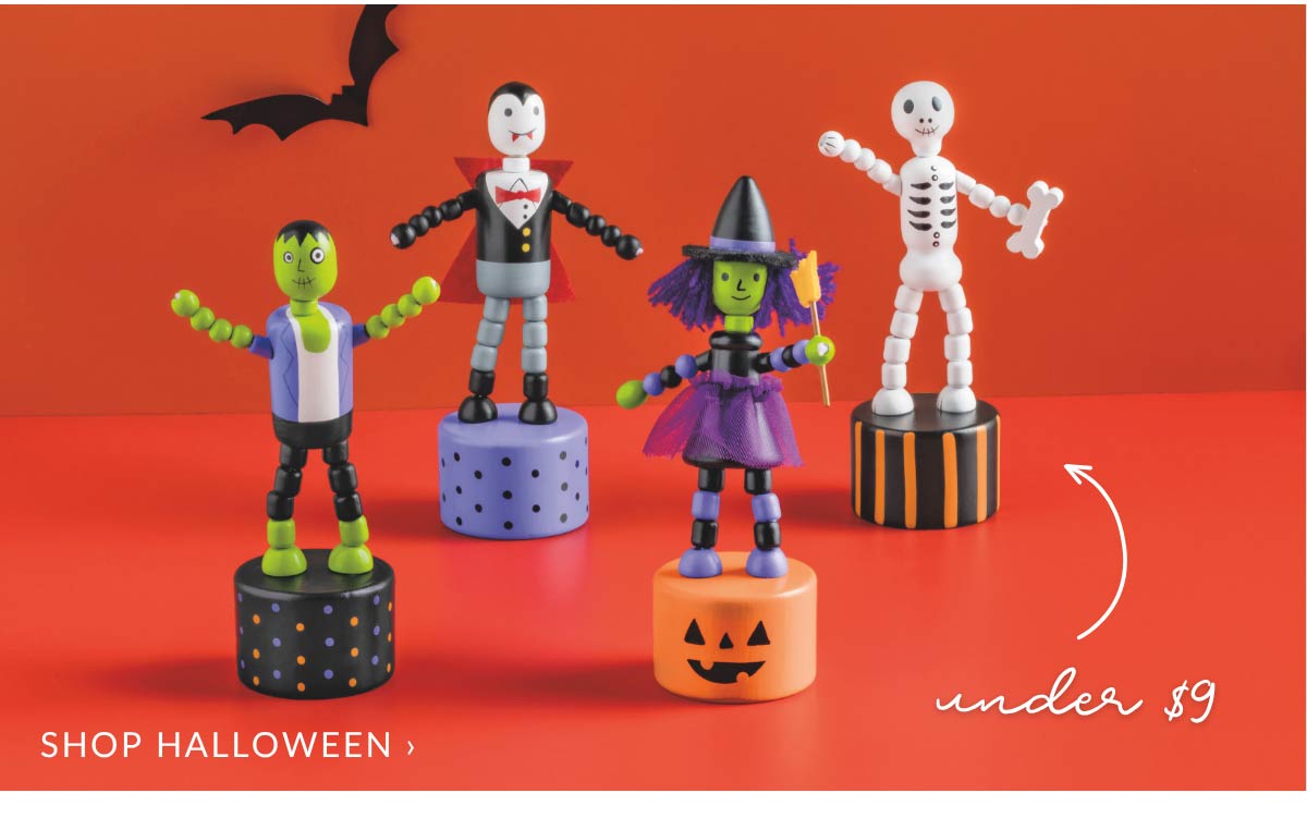 Shop Halloween