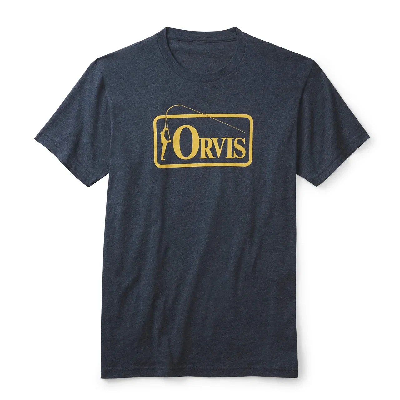 Image of Bent Rod Badge T-Shirt