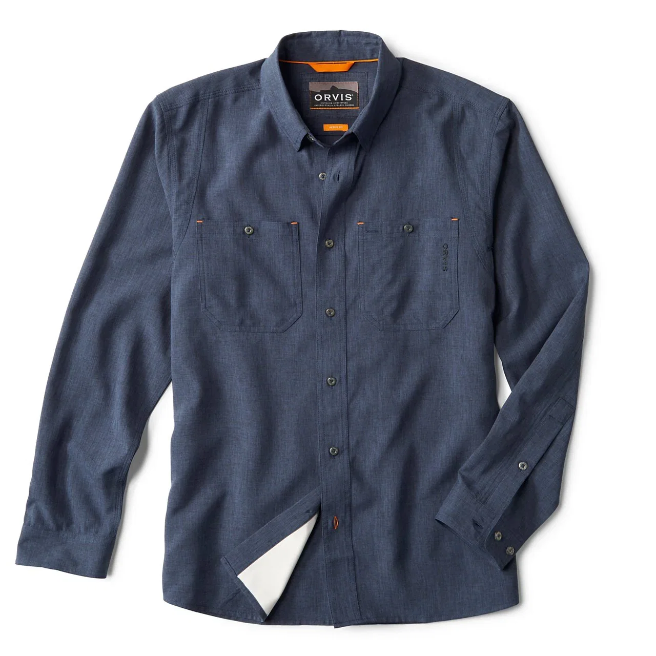Image of Tech Chambray Work Shirt