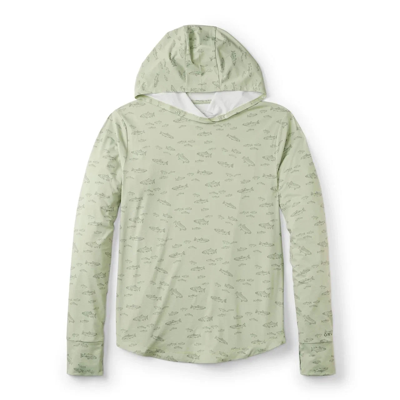 Image of Women's Sun Defense Hoodie