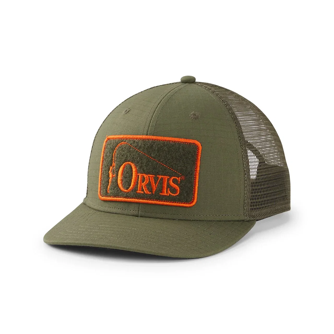 Image of Ripstop Covert Trucker Cap