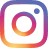 Instagram logo.
