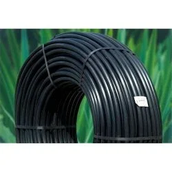 Image of Tuyau souple micro-irrigation DRIPTER 4 bar Elydan 16 x 1,2 mm - Longueur 100 m