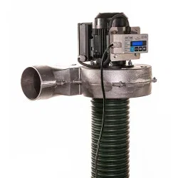 Image of Ventilateur PV250 monophasé 1,1 kW Polycool - Soufflerie céréales