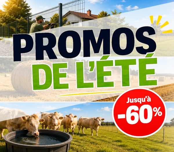 LES OFFRES D'ÉTÉ : des centaines de bonnes affaires à saisir !
