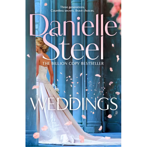 Weddings by Danielle Steel - Book