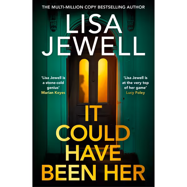 It Could Have Been Her by Lisa Jewell - Book