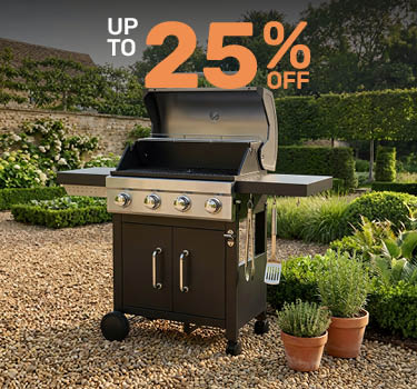 up to 25% off