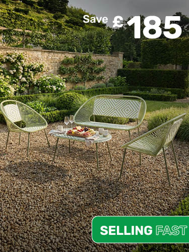 Selling Fast, Save £185