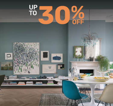 up to 30% off