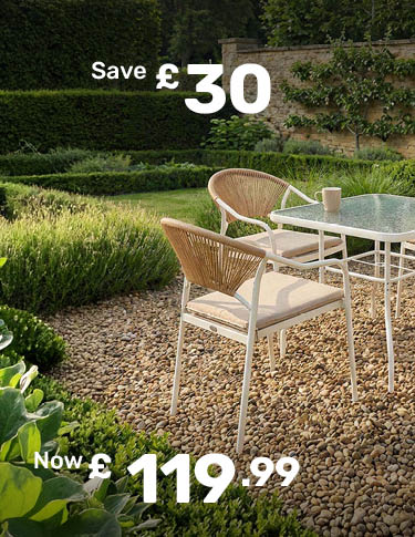 Save £30. Now £119.99
