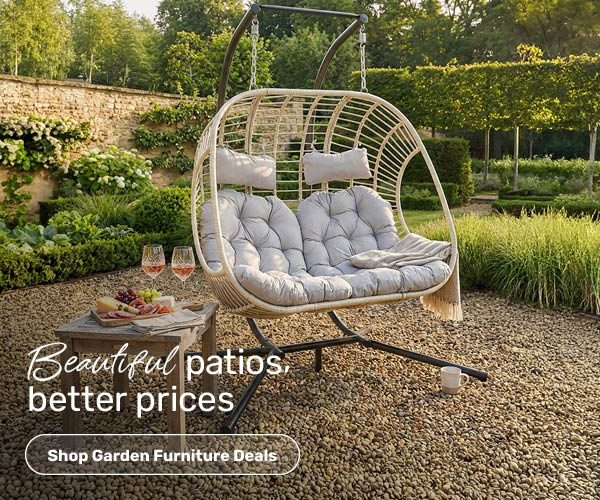 Beautiful patios, better prices