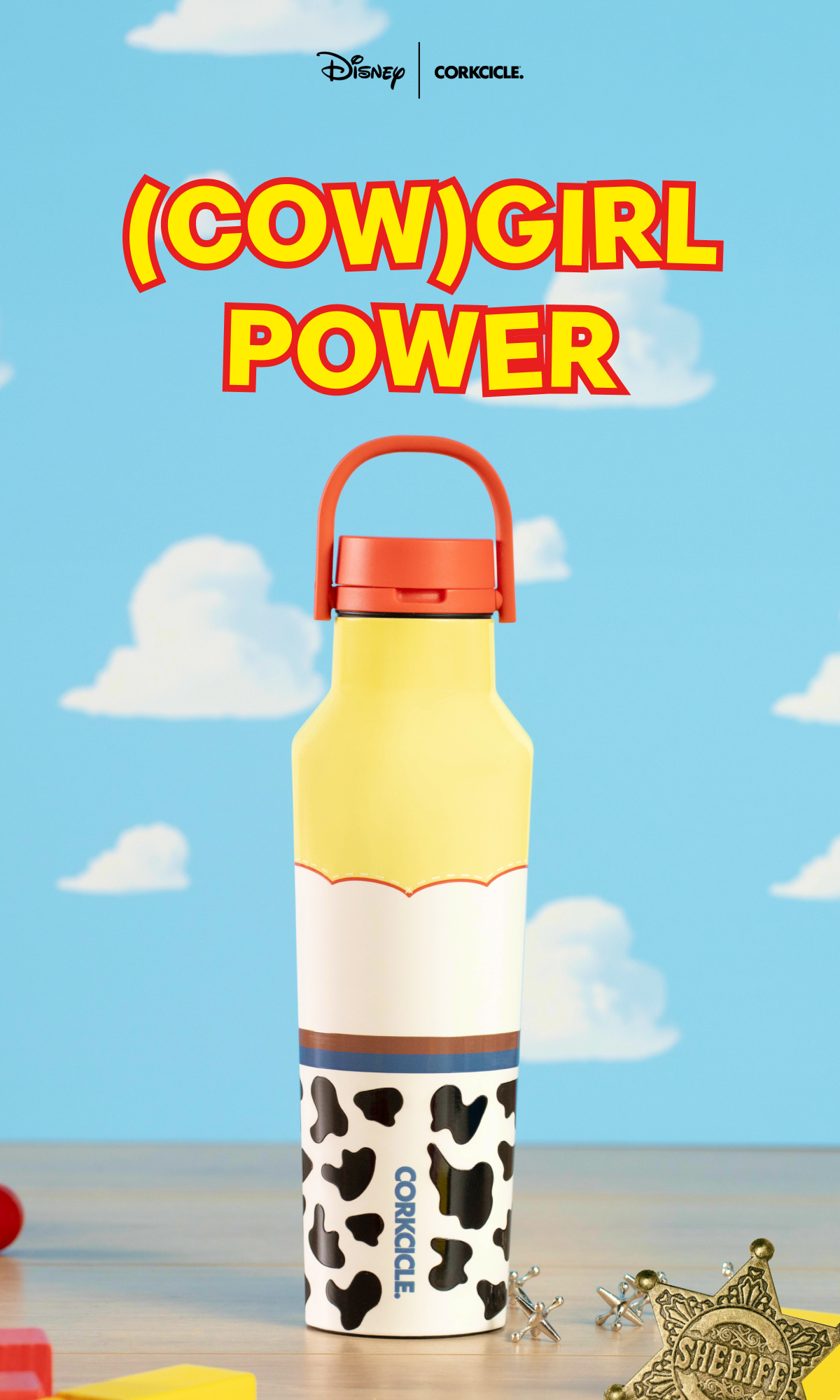 Shop NEW Pixar's Jessie!