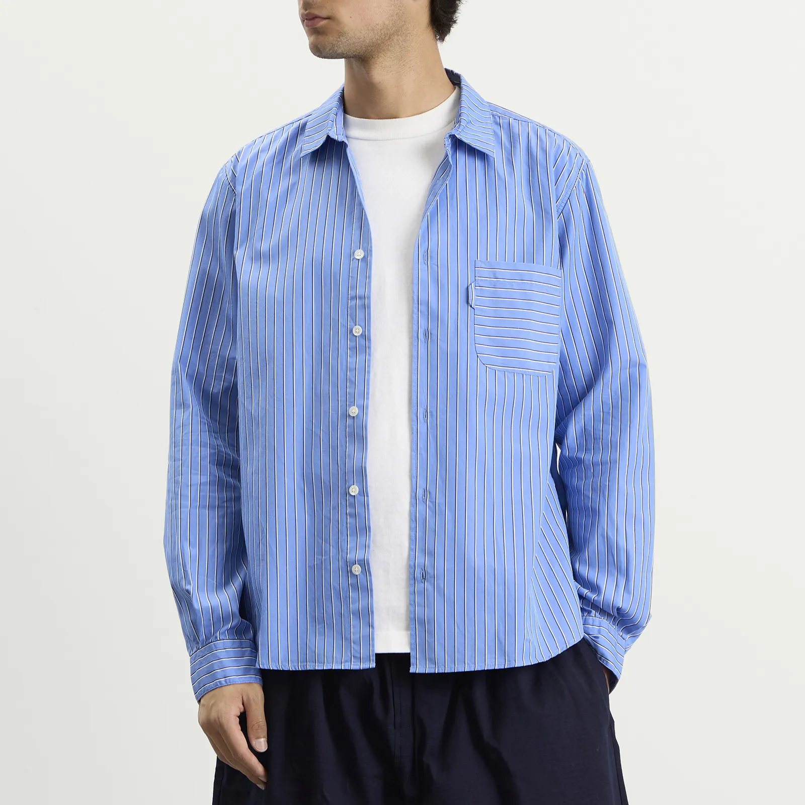 YMC Curtis Shirt