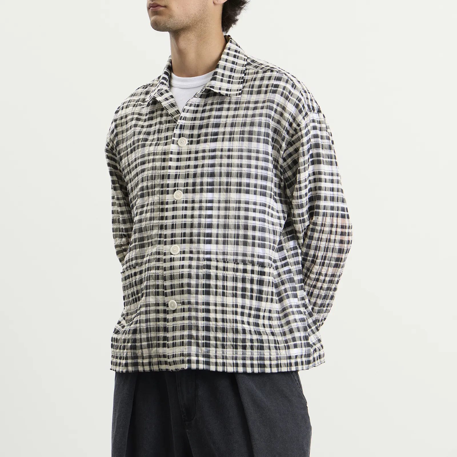 YMC PJ Overshirt