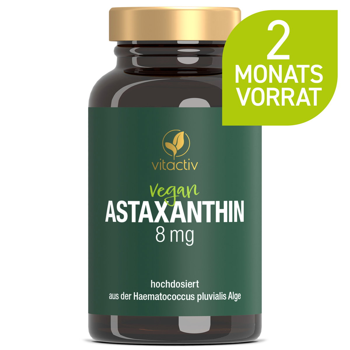 ASTAXANTHIN 8 mg
