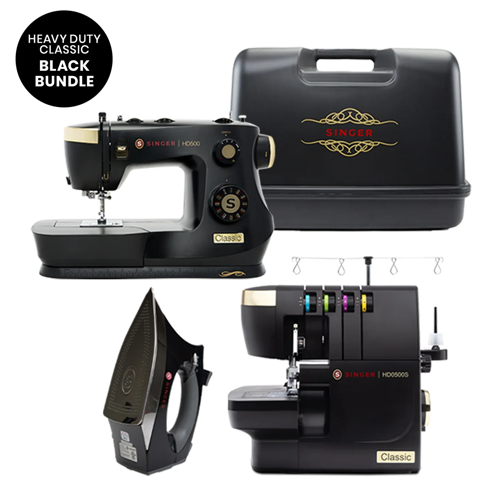 Image of Heavy Duty Classic Bundle