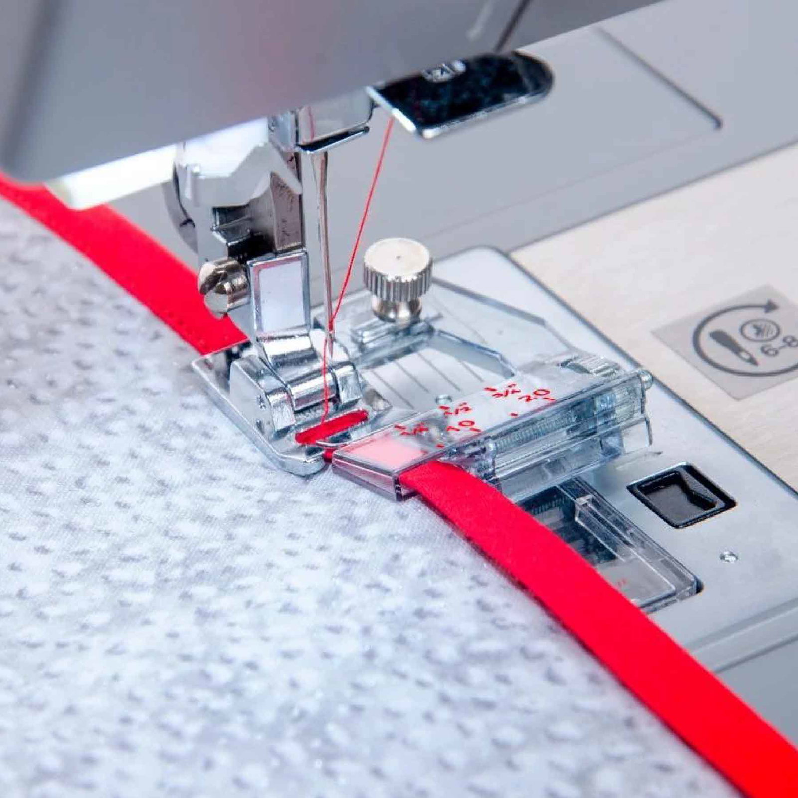 Image of SINGER® Bias Binder Presser Foot