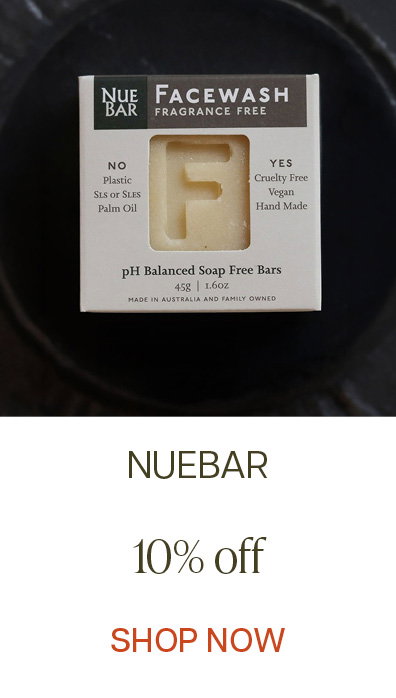 Save 10% off NueBar