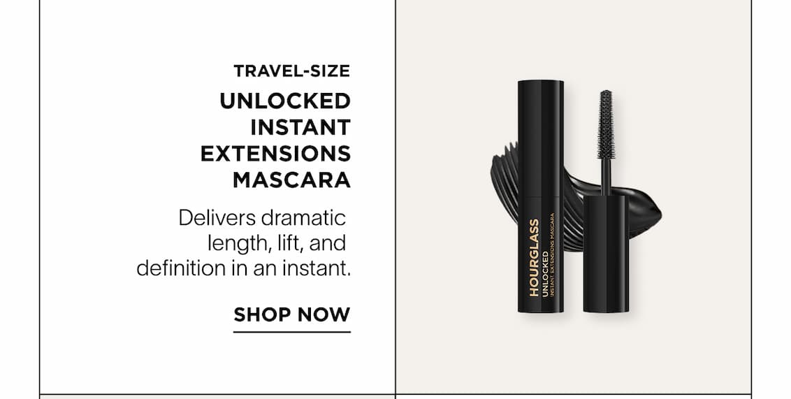 Unlocked Instant Extensions Mascara