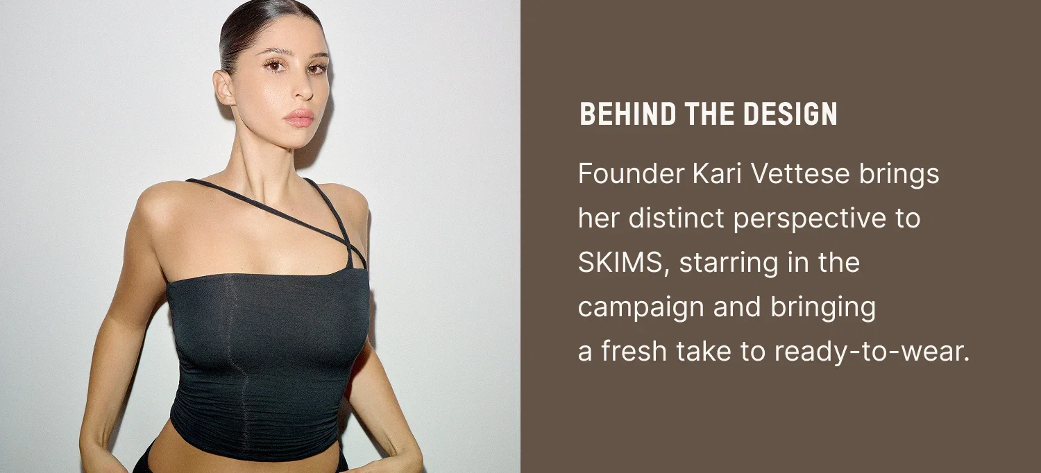 BEHIND THE DESIGN