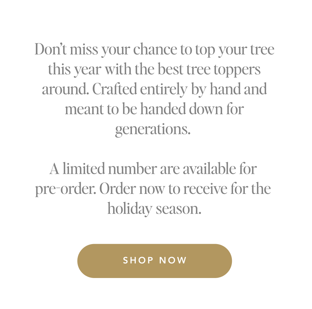 Christmas in July Event - Order now to receive for the holiday season