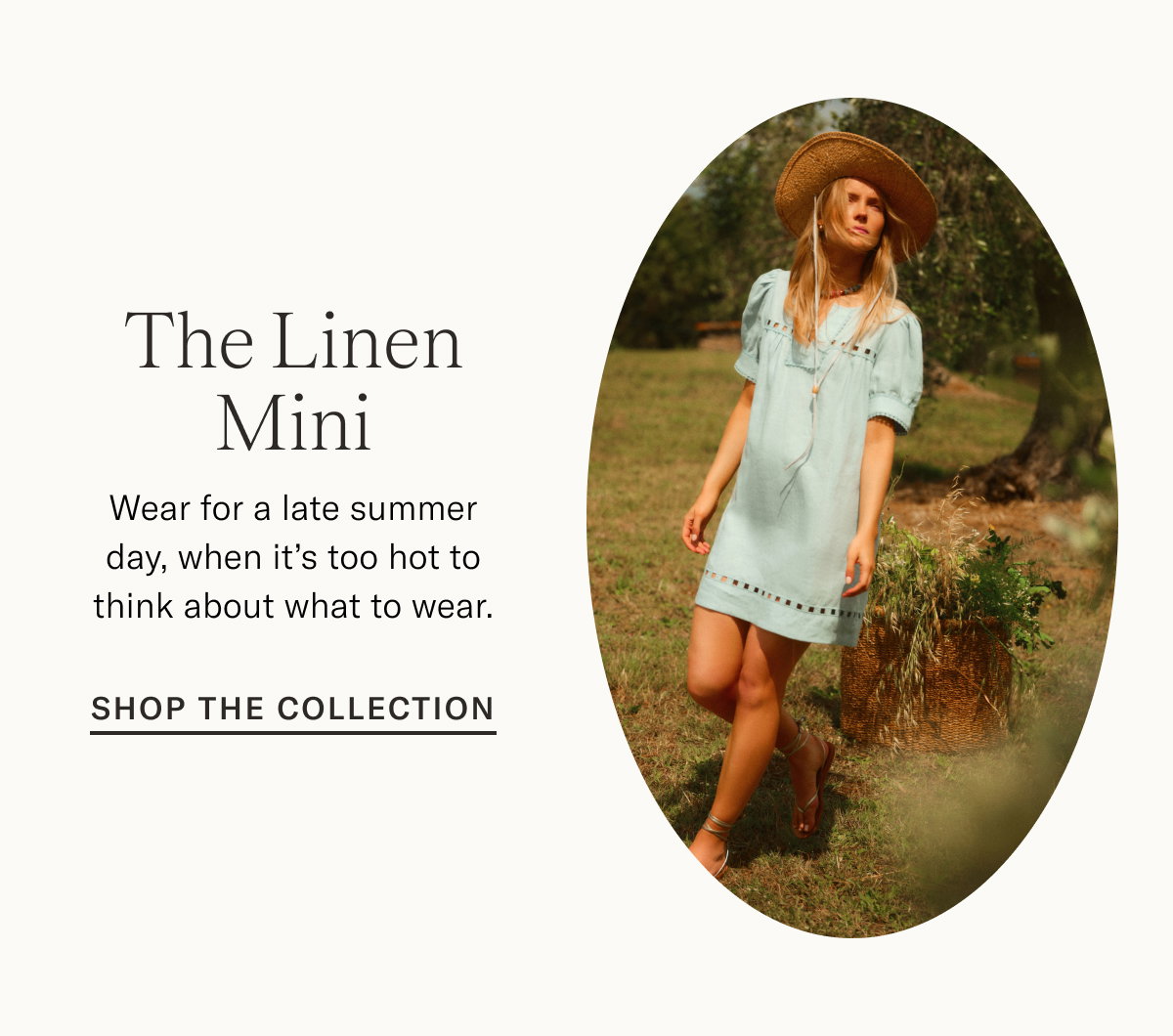 The Linen Mini