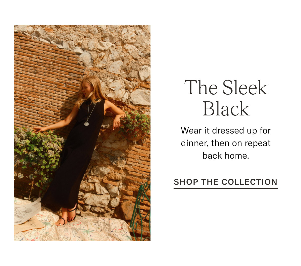 The Sleek Black